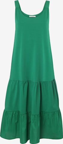 Robe d’été 'Fia Z' TATUUM en vert : devant