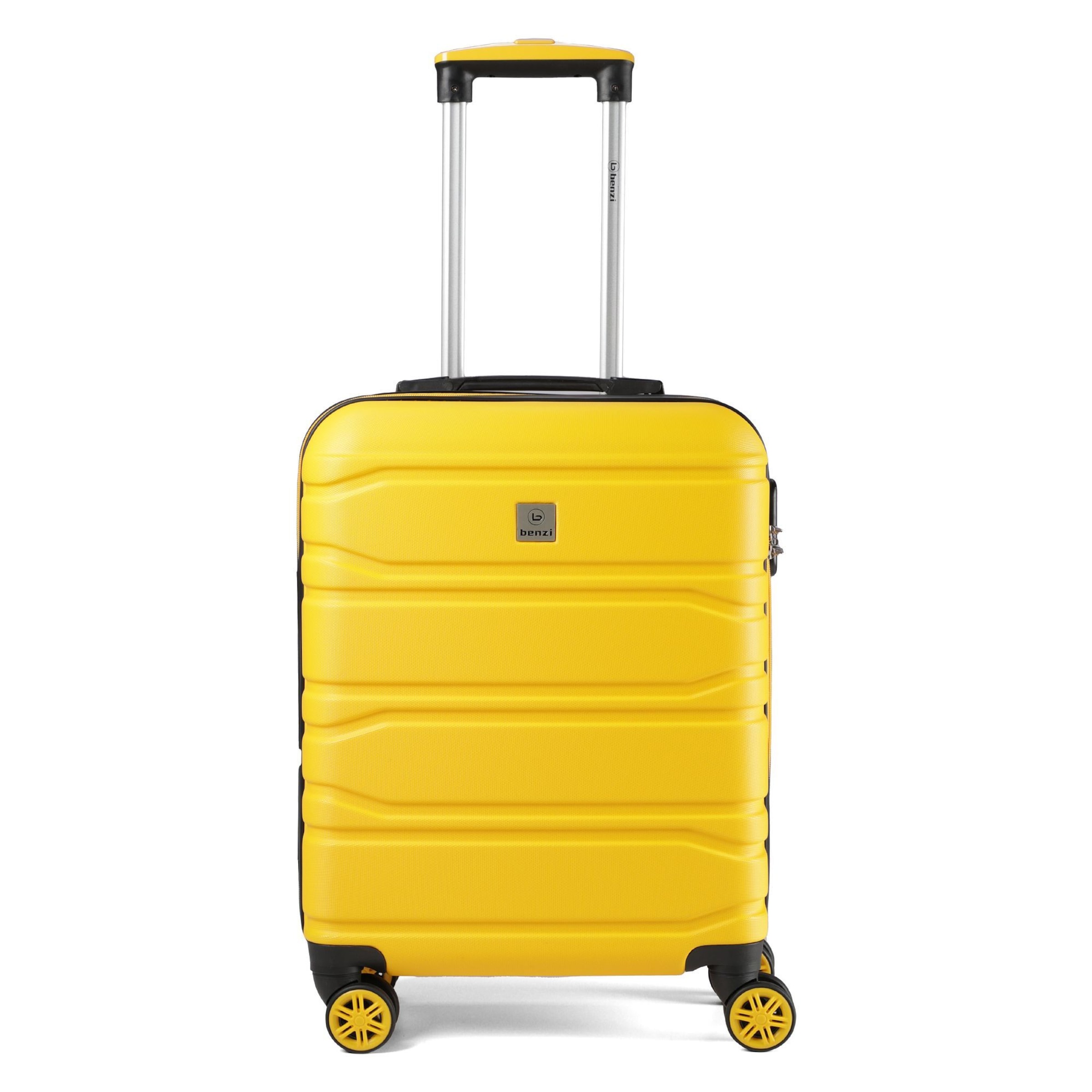 Benzi Trolley in Geel: voorkant