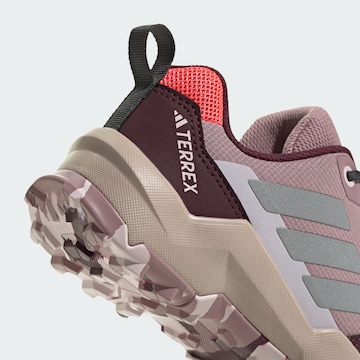 Chaussures basses 'Ax4r' ADIDAS TERREX en violet