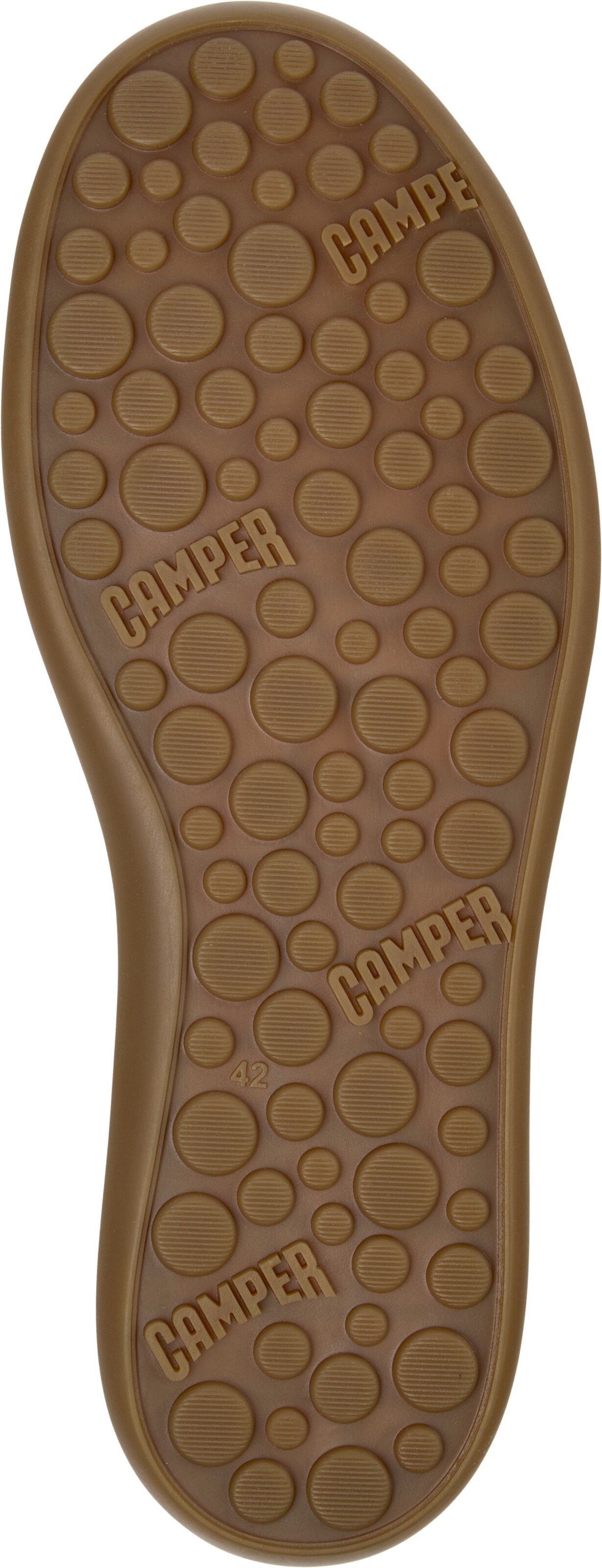 Sneaker bassa 'Pelotas Soller' di CAMPER in marrone