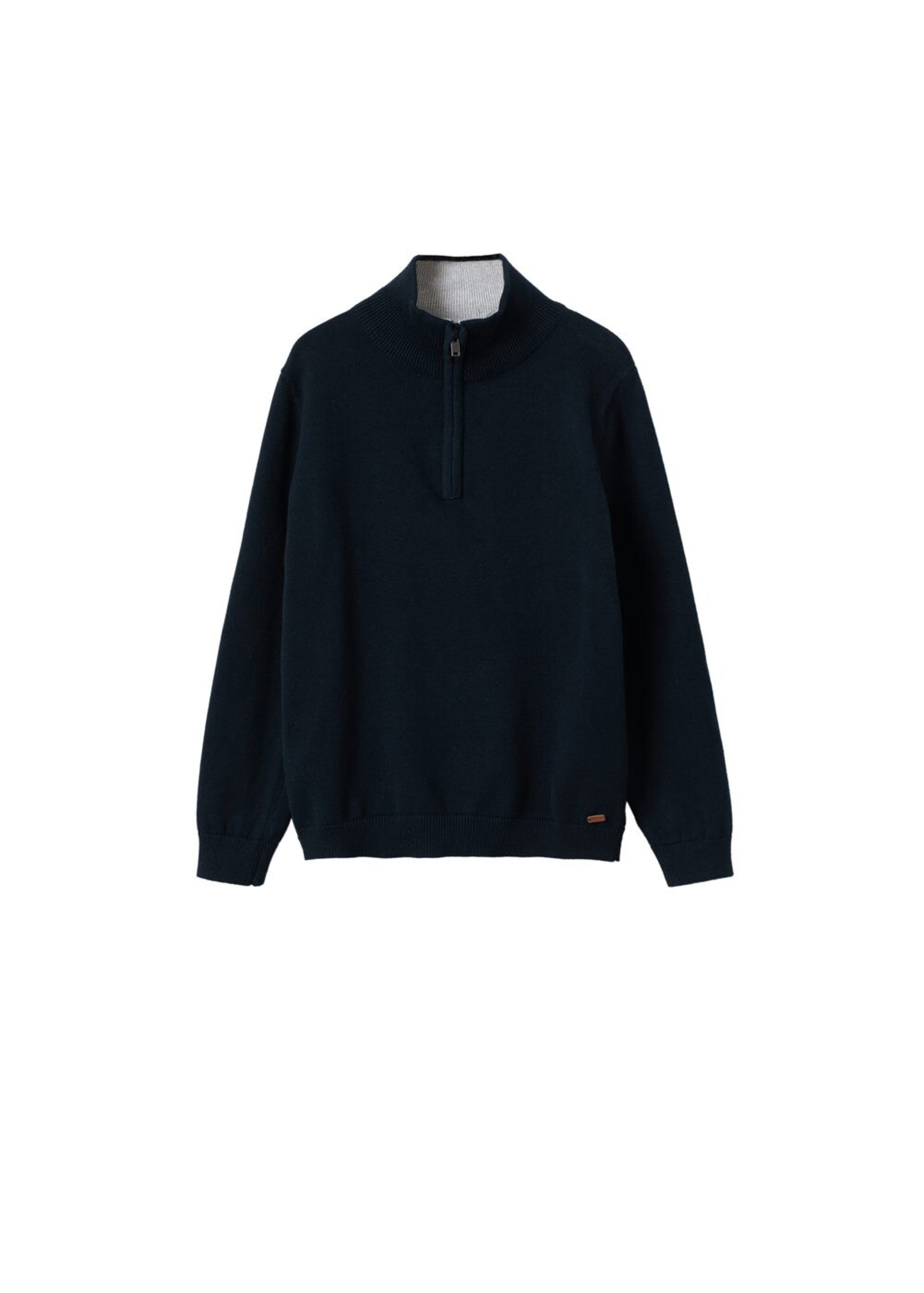 Kinder Teens (Gr. 140-176) MANGO KIDS Pullover 'Felix' in Navy - JZ72338 Kinder Teens (Gr. 140-176) MANGO KIDS Pullover 'Felix' in Navy - JZ72338