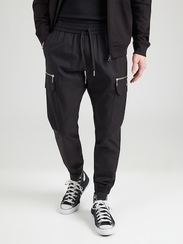 ANTONY MORATO Tapered Hose in Schwarz: Vorderseite