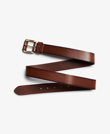 Ceinture Superdry & Co en marron