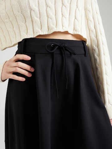 ONLY Skirt 'POPTRASH' in Black