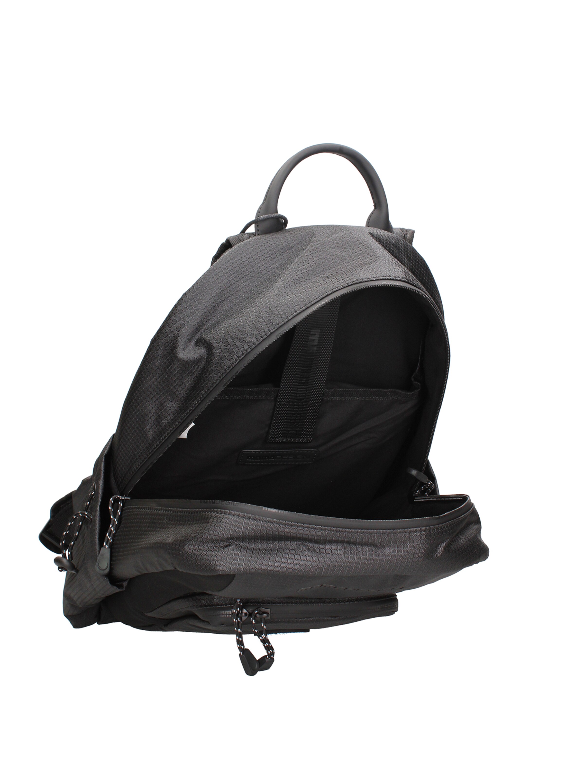 Zaino di Momo Design in nero