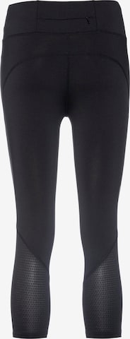 UNIFIT Skinny Workout Pants in Black