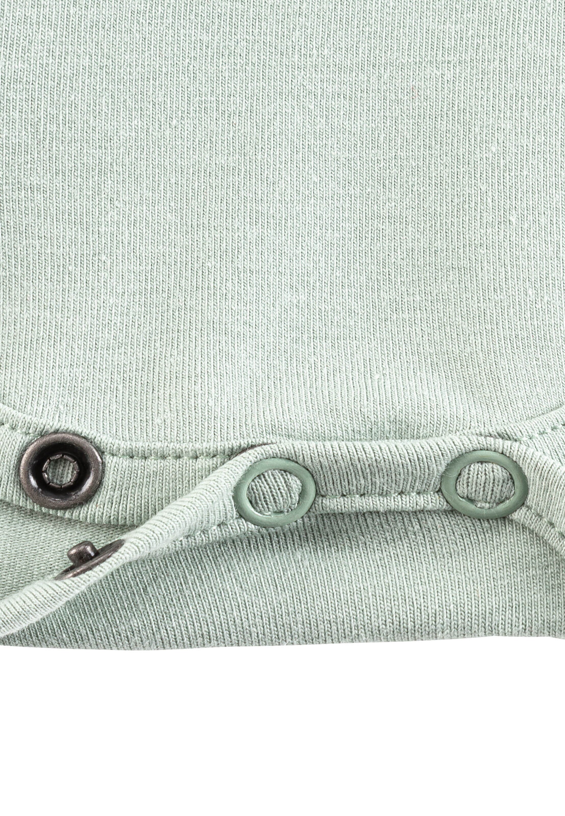 STERNTALER Romper/Bodysuit 'Emmi' in Green