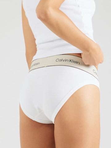 Calvin Klein Underwear Μπικίνι σε λευκό