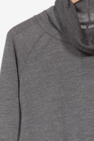 hessnatur Sweater XL in Grau