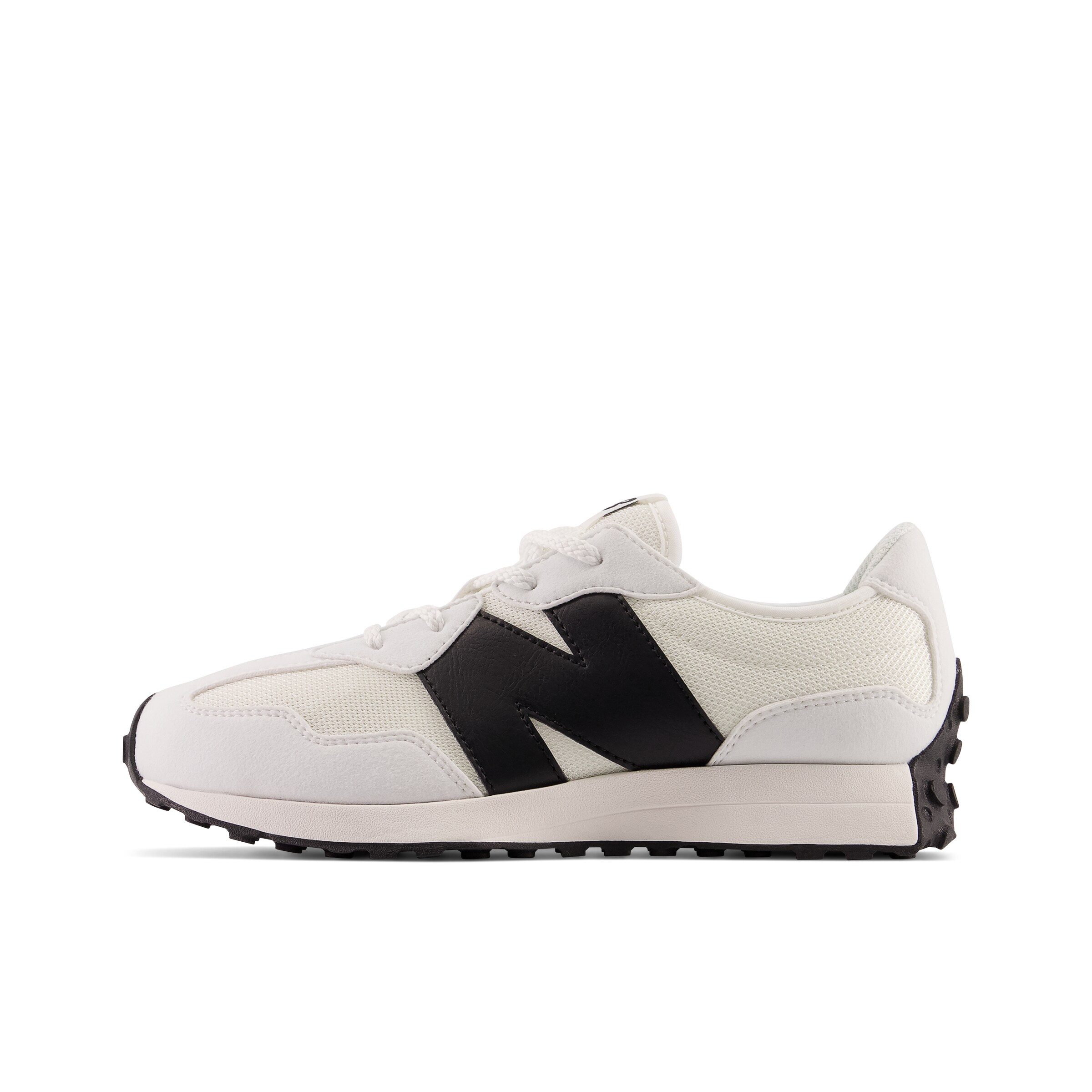 Baskets '327' new balance en blanc