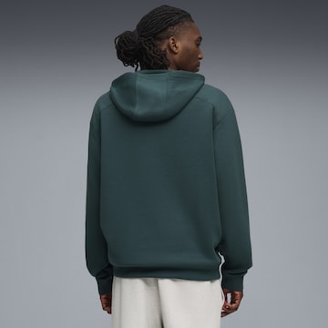 PUMA Sportsweatshirt in Groen