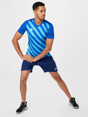 ADIDAS SPORTSWEAR - Camiseta funcional 'Entrada 22' en azul