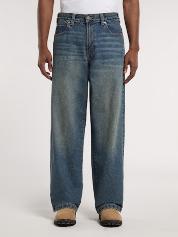 Regular Jean 'Hilham' DICKIES en bleu : devant