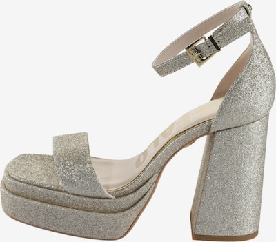 Vakariniai bateliai iš BUFFALO, spalva – sidabrinė, Prekių apžvalga