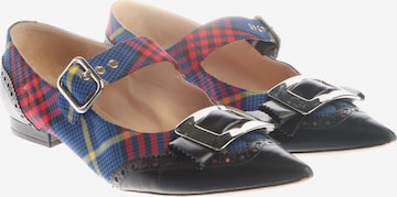 Mulberry Halbschuhe 40 in Mischfarben: Vorderseite