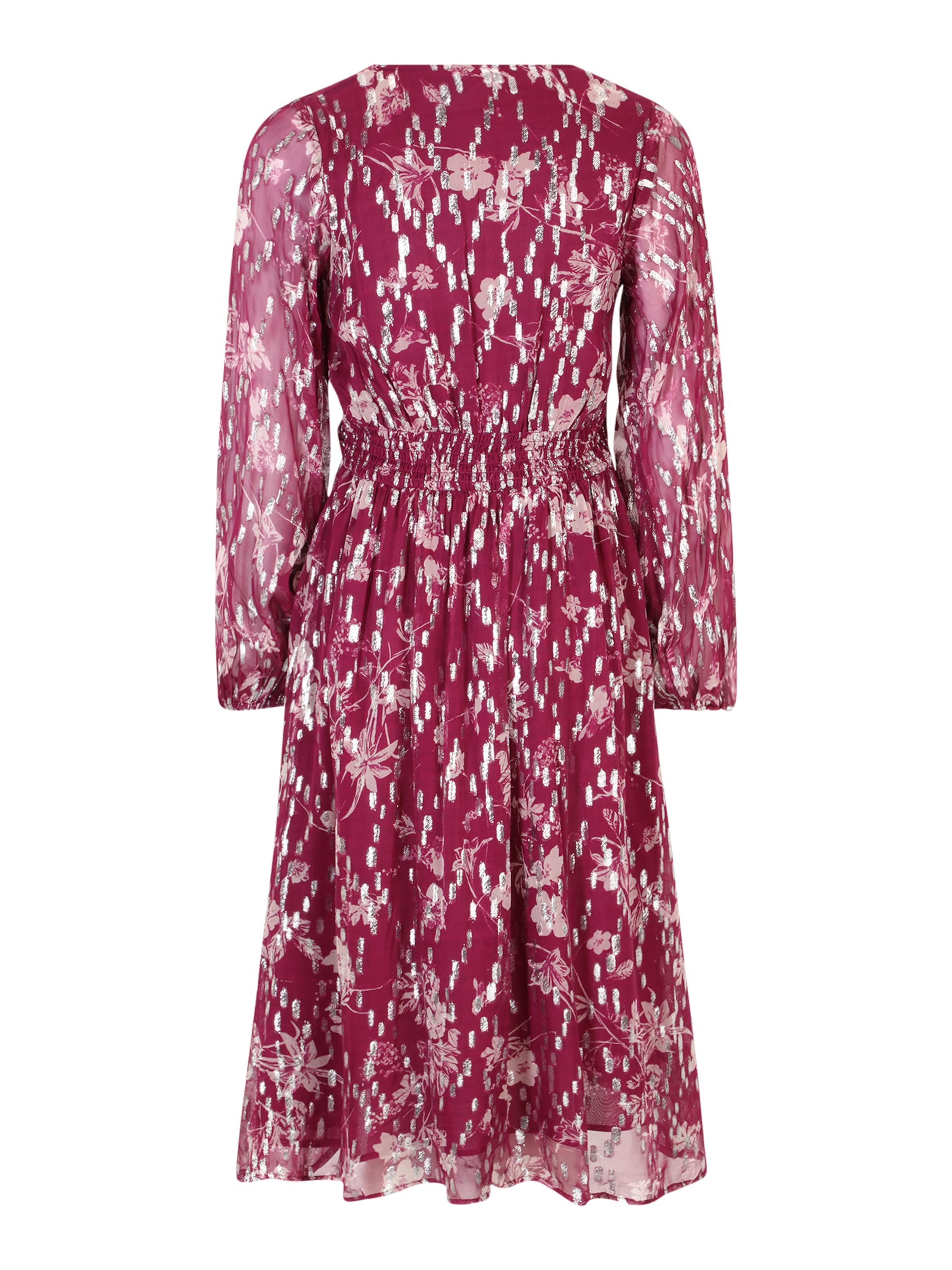 Wallis Petite Klänning i röd