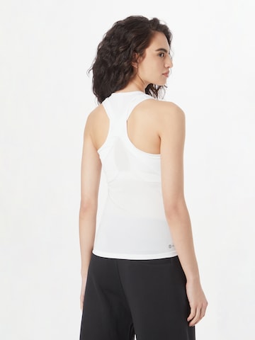 ADIDAS PERFORMANCE Sporttop 'Club ' in Wit