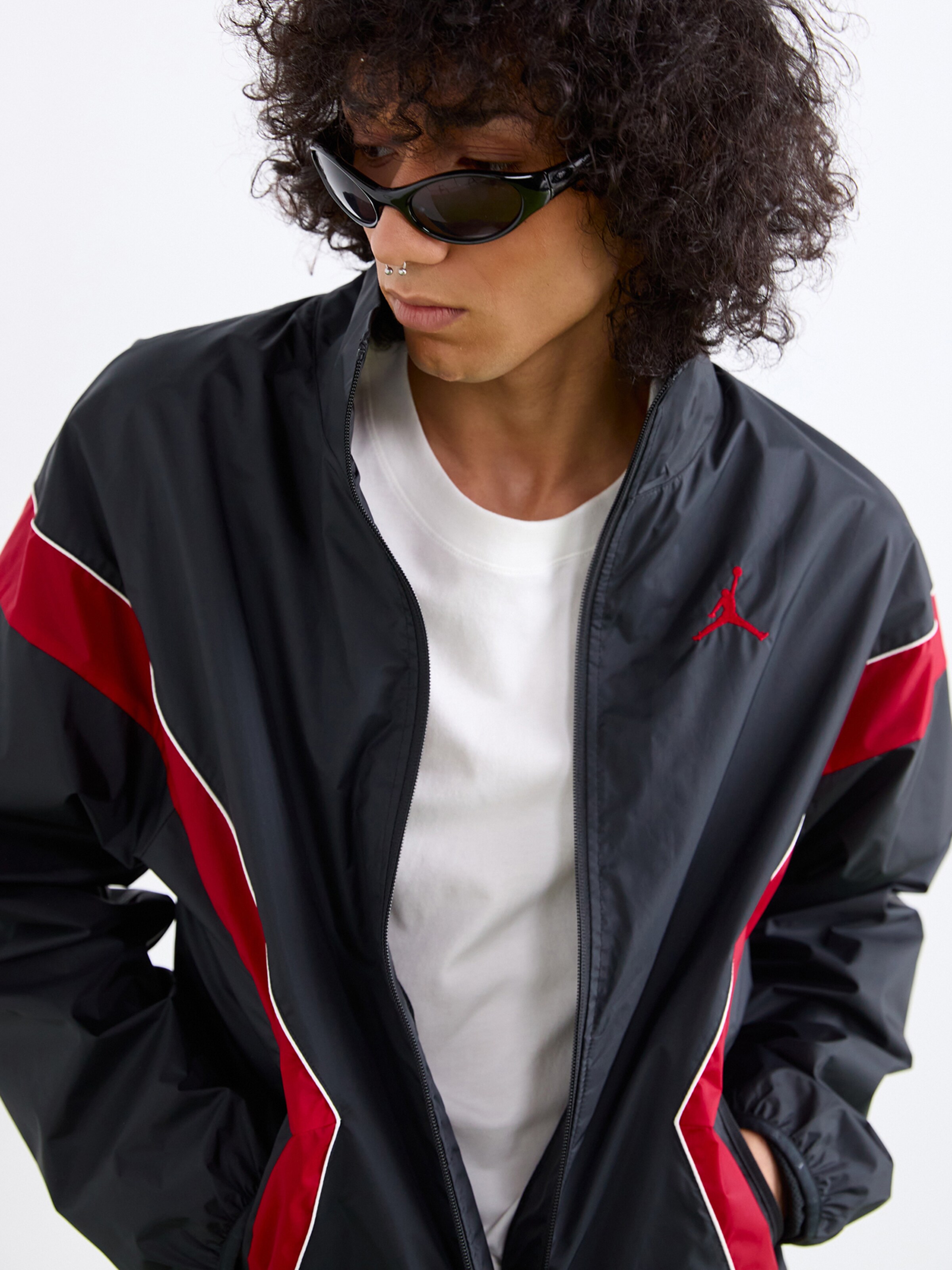 jordan training jacket