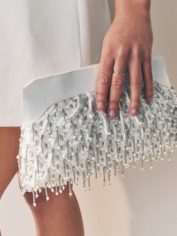 Next Clutch in White