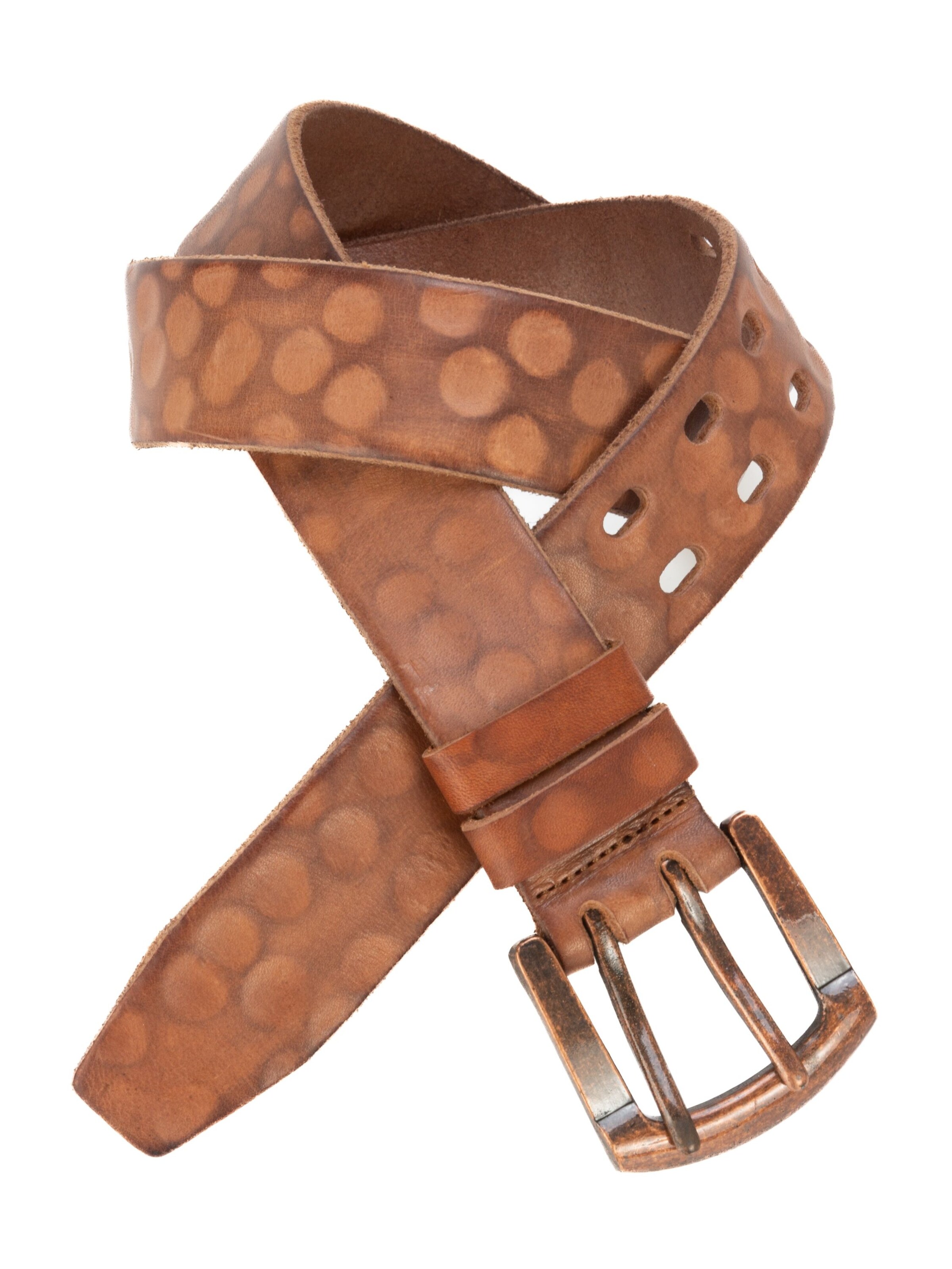 Ceinture BA98 en marron