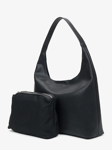 Estro Shopper '2321'‌‌‌‌‌‌‌‌‌‌ in Schwarz