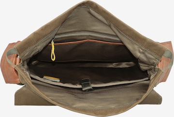 CAMEL ACTIVE Document Bag 'Napoli' in Brown