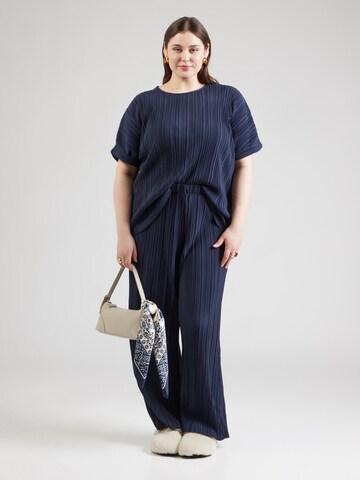 Vero Moda Curve Блузка 'VMCAURORA' в Синий