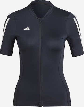 ADIDAS PERFORMANCE Jersey 'Tempo' in Black: front