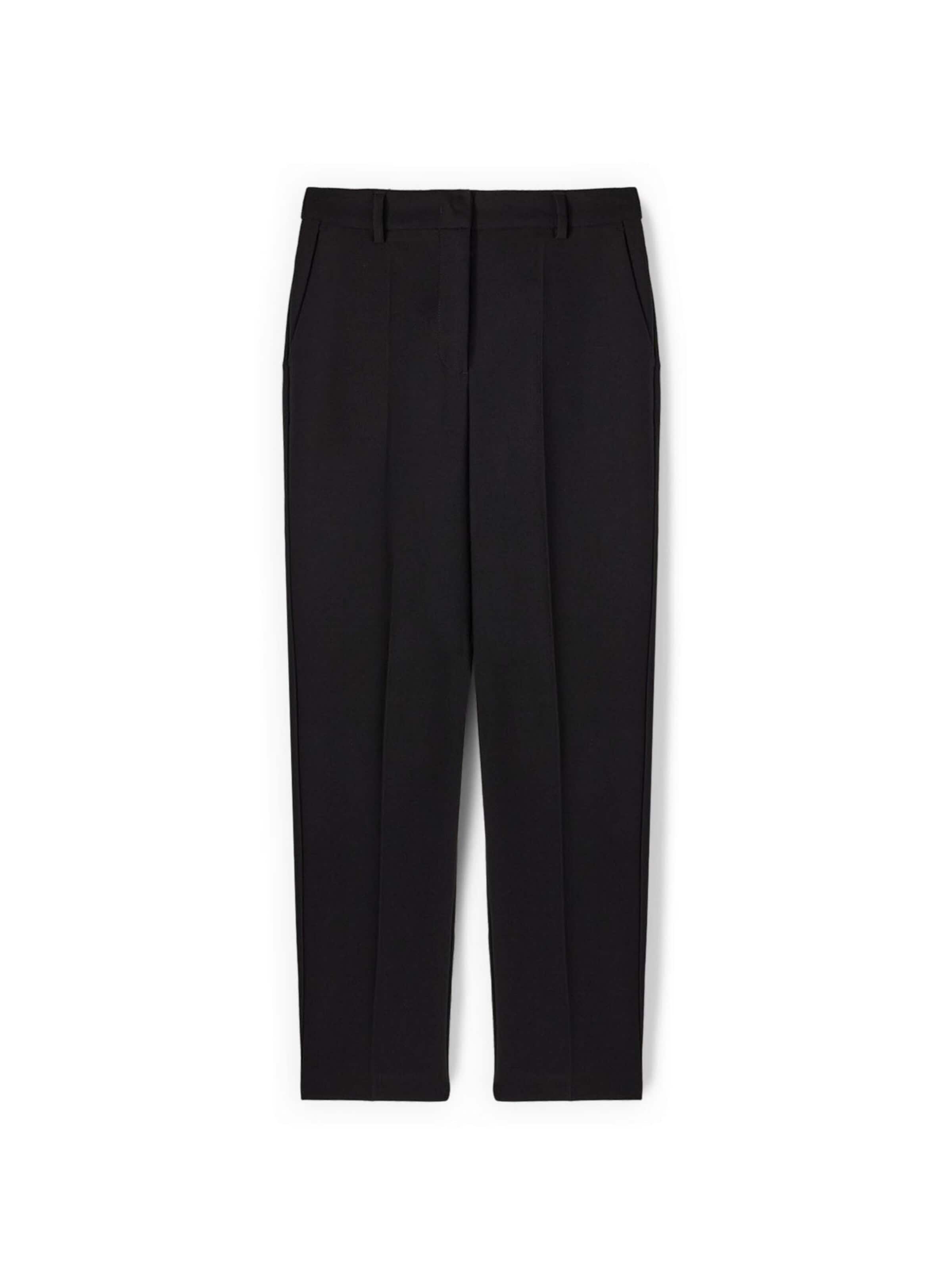 MOTIVI Trousers in 38/Regular in Black, Item view