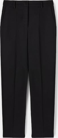 Regular Pantalon MOTIVI en noir : devant