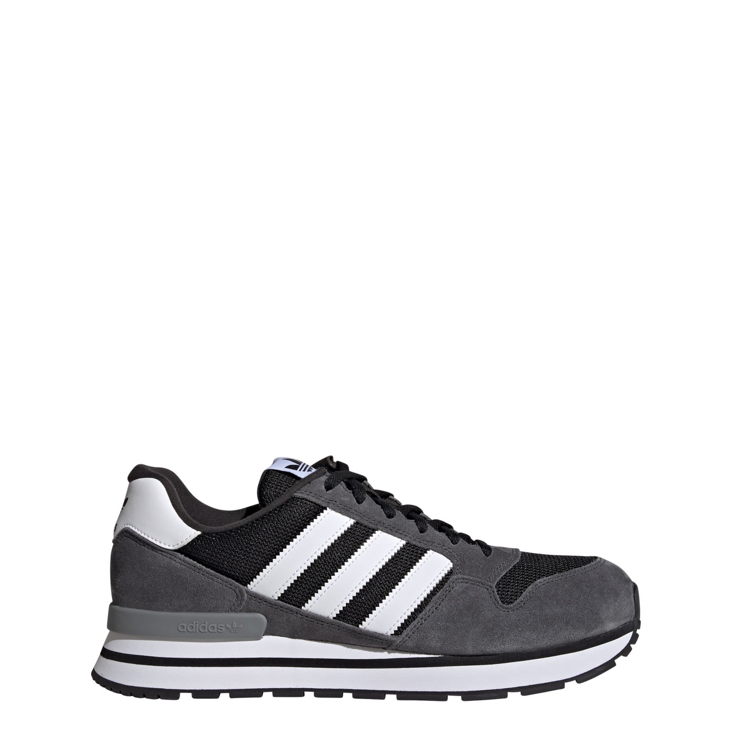 ADIDAS ORIGINALS Sneakers laag 'ZX 600' in Zwart