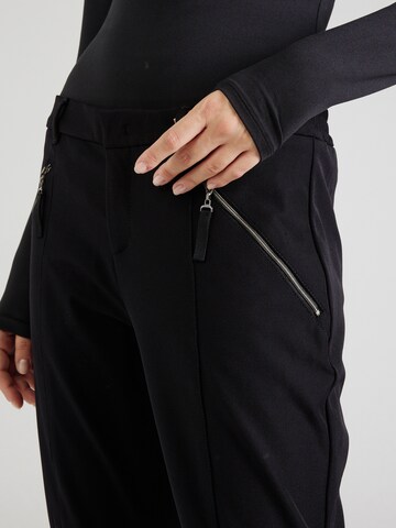 BRAX - Slimfit Pantalón 'MORRIS' en negro