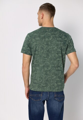 Street One MEN Shirt in Green