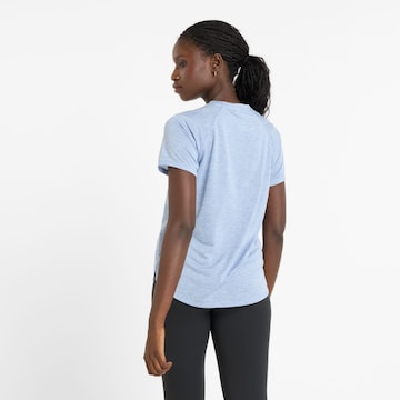 new balance Performance shirt 'Athletics' in Blue