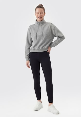 myMo ATHLSR - Sweatshirt em cinzento