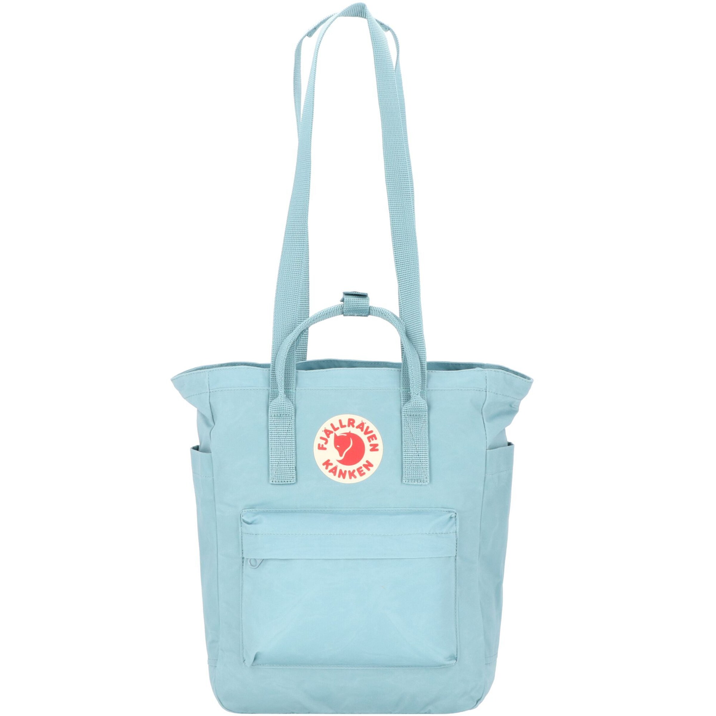 Fjällräven Backpack 'Kanken' in Blue