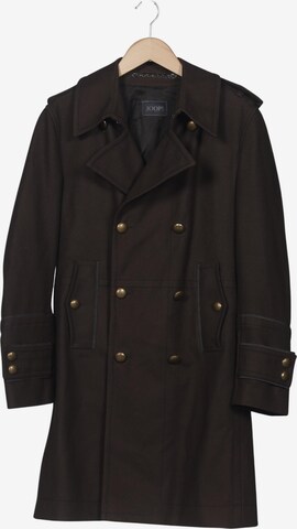 JOOP! Mantel 4XL in Braun: Vorderseite