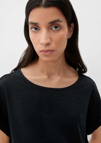 s.Oliver Shirt in Black
