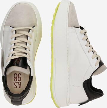 A.S.98 Sneakers 'Hifi' in White
