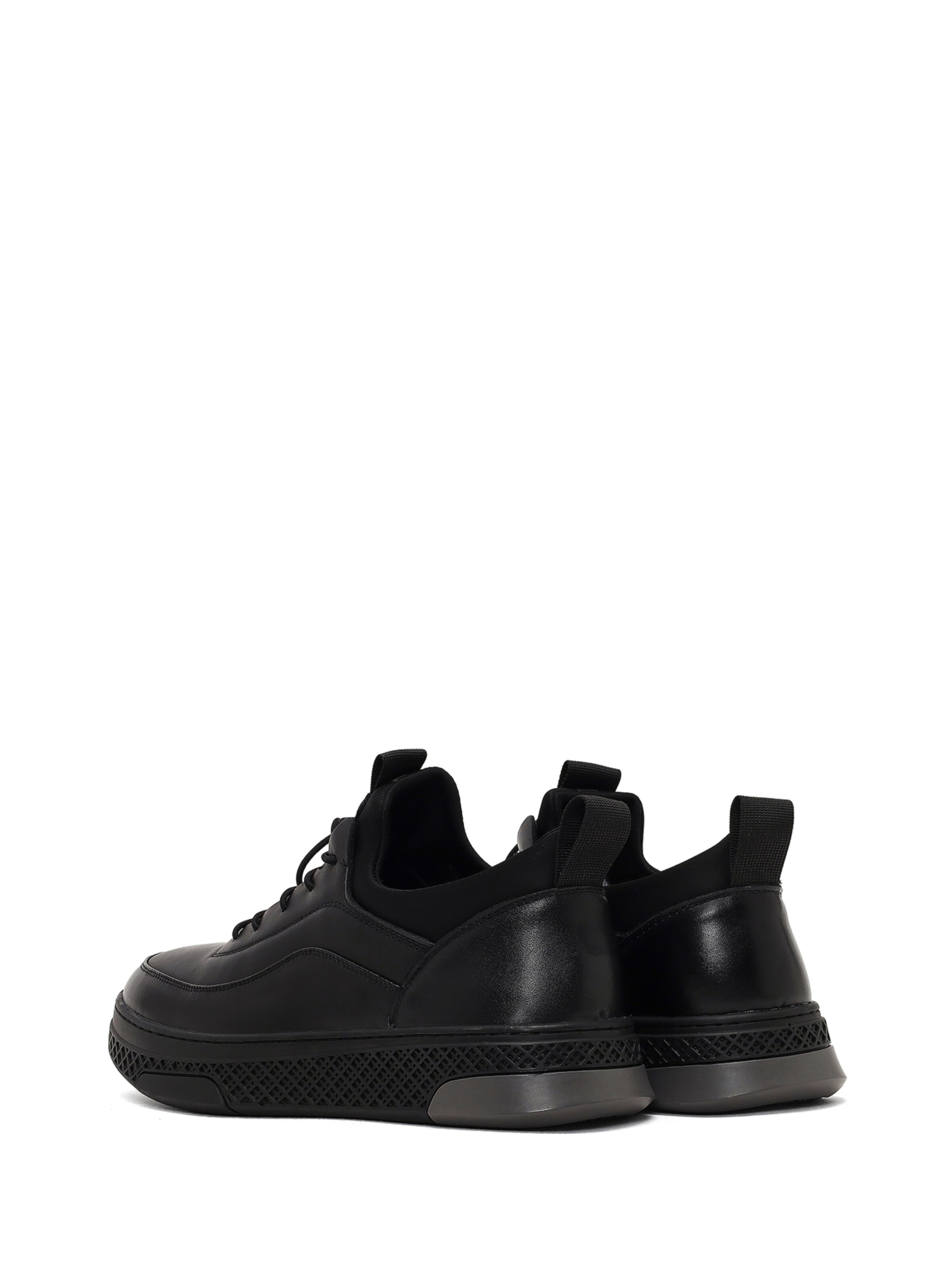 Derimod Athletic lace-up shoe in Black
