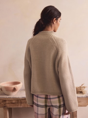 Next Sweater in Beige