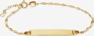 FAVS Armband in Gold: predná strana
