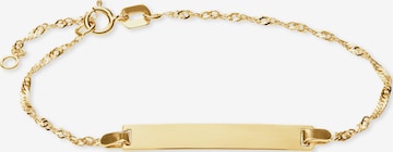 FAVS Bracelet in Gold: front