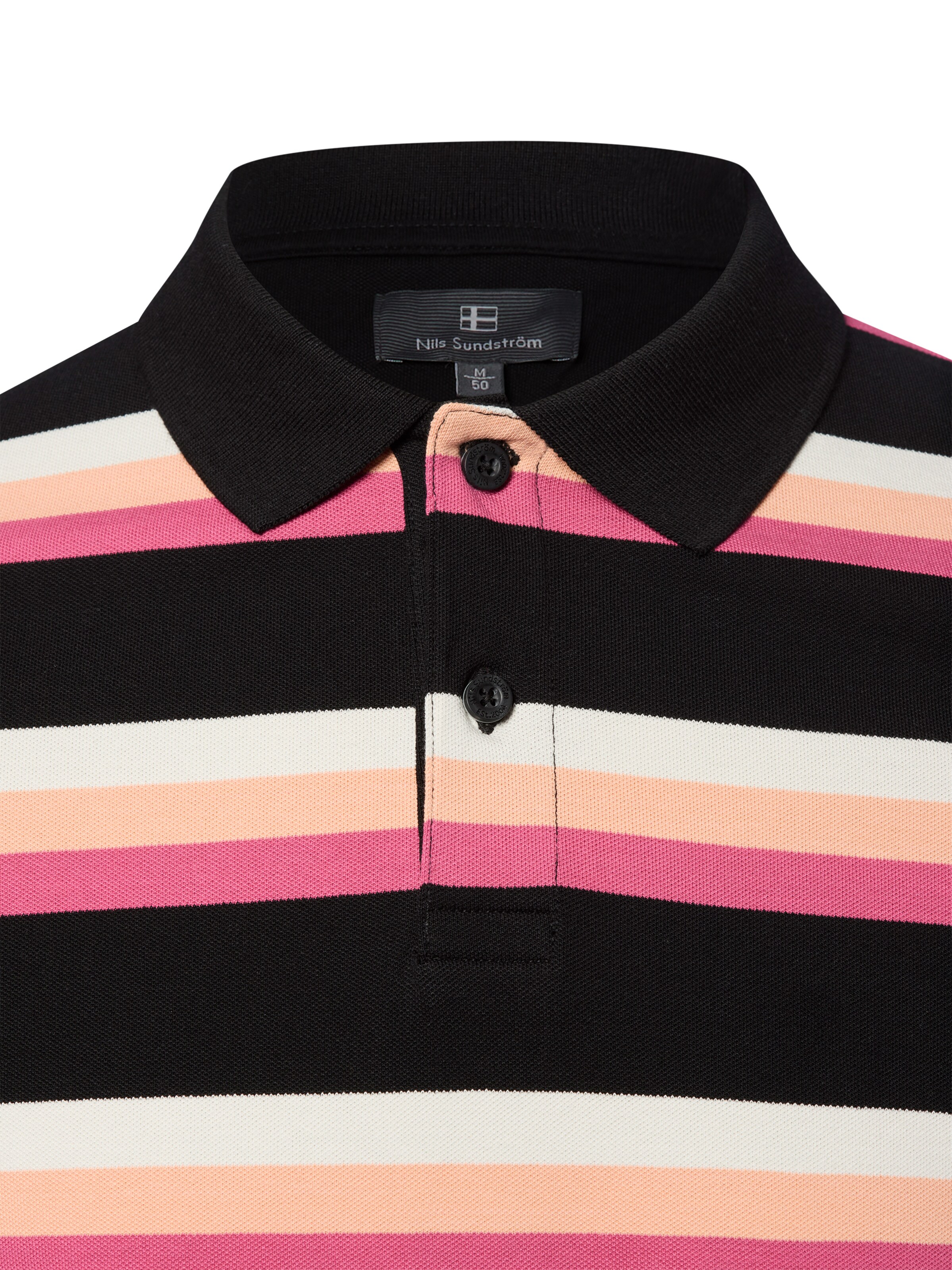 Nils Sundström Shirt in Black