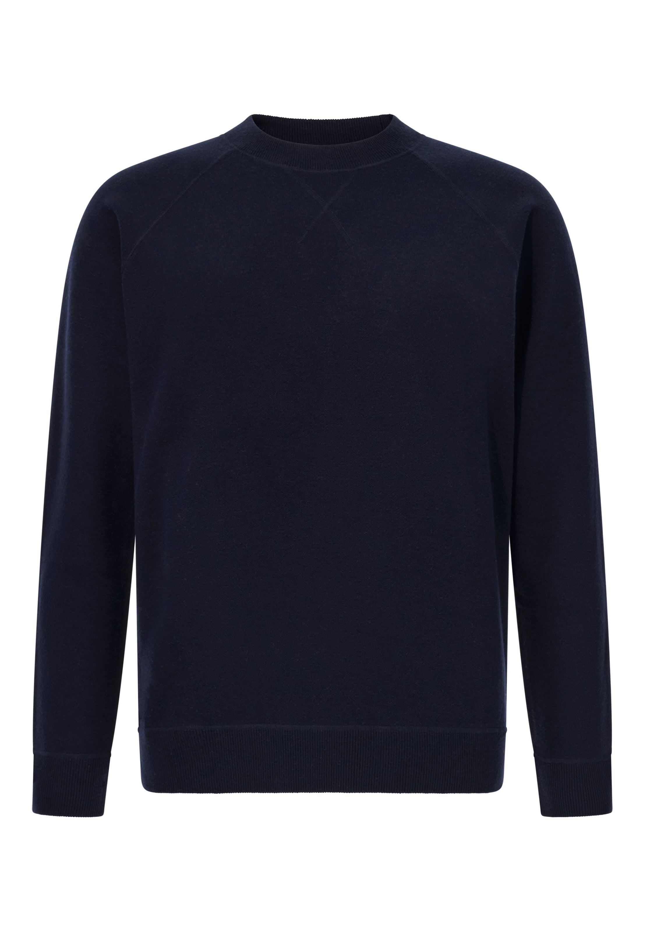 zils Boggi Milano Džemperis: no priekšpuses