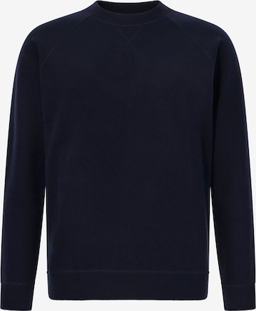 mėlyna Boggi Milano Megztinis: priekis