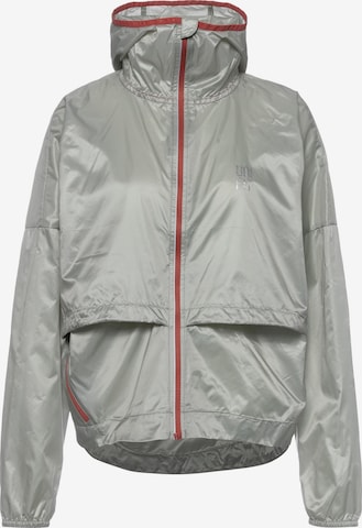 UNIFIT Performance Jacket in Grey: front