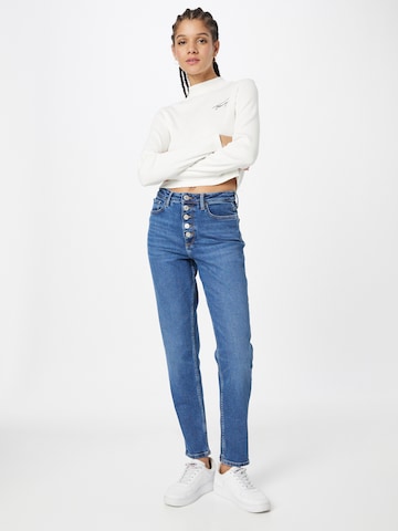 TOMMY HILFIGER Tapered Jeans 'GRAMERCY' in Blau