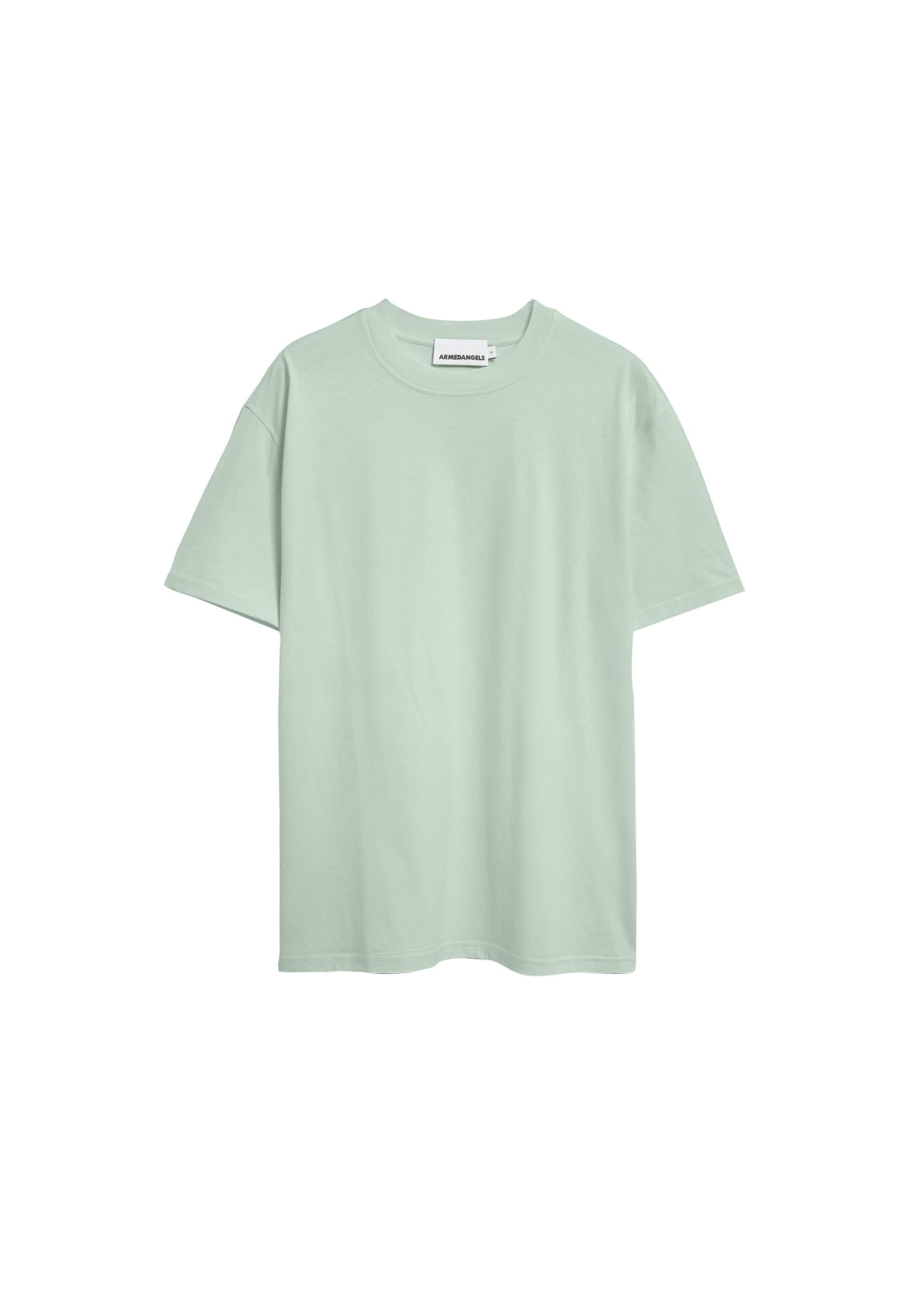 ARMEDANGELS Shirt in Blue: front