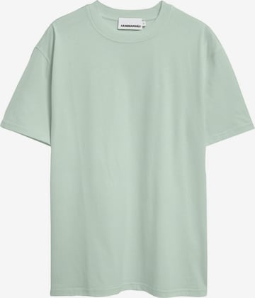 ARMEDANGELS Shirt in Blue: front
